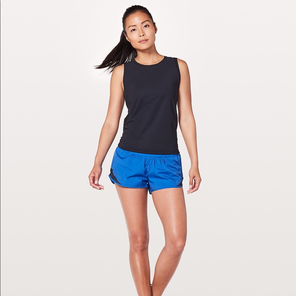 Lululemon Hotty Hot Short ll 2.5